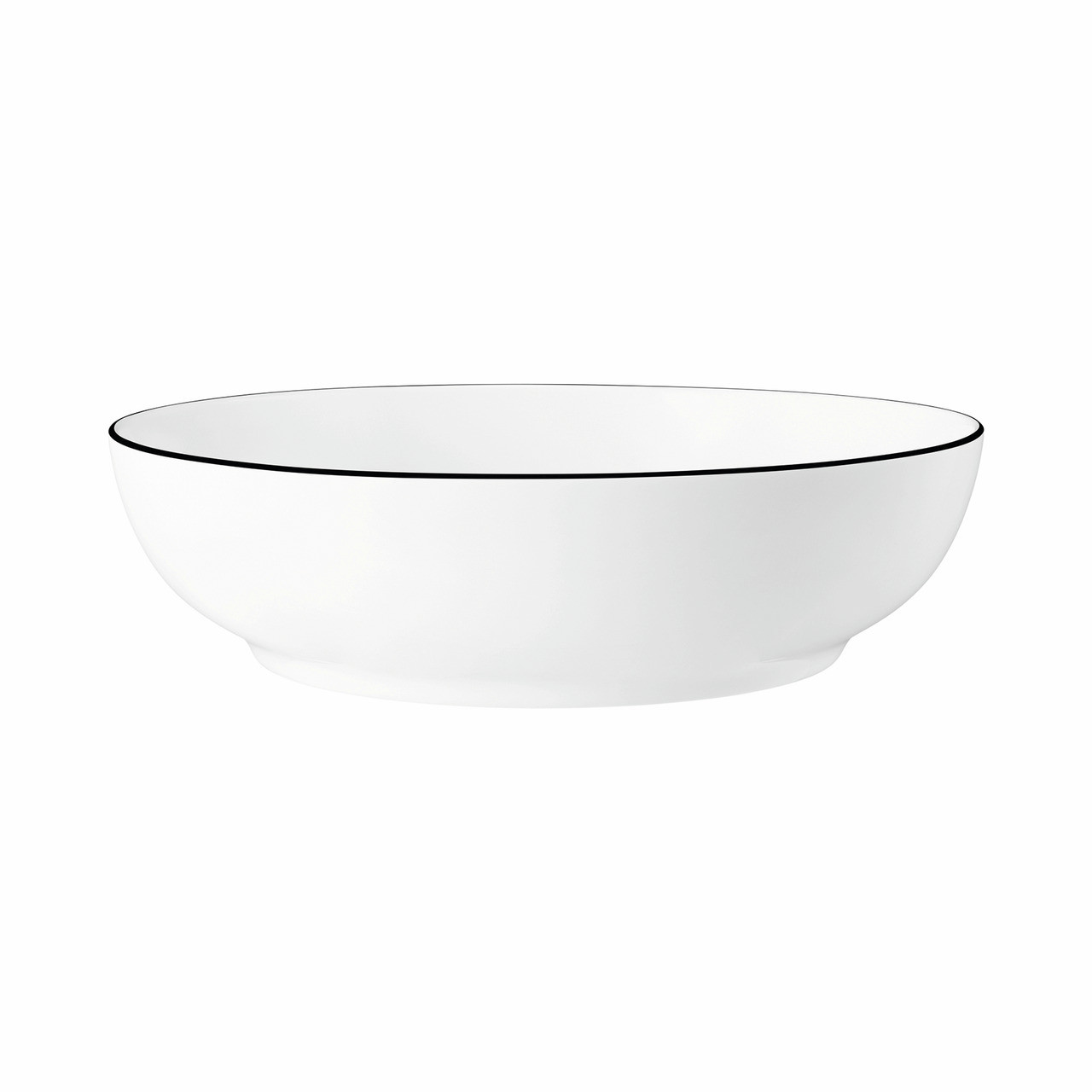 Modern Life, Foodbowl ø 254 mm / 2,35 l Black Line
